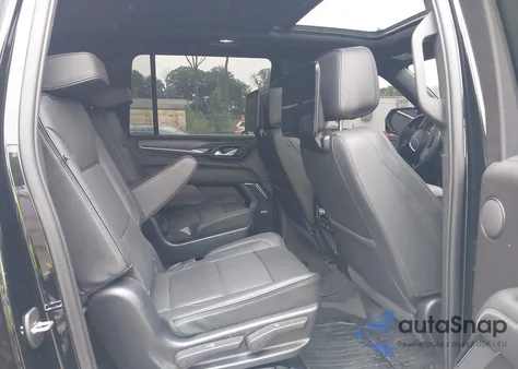 2023 GMC Yukon Xl 4Wd Denali из США, поврежденный, VIN 1GKS2JKL1PR366995